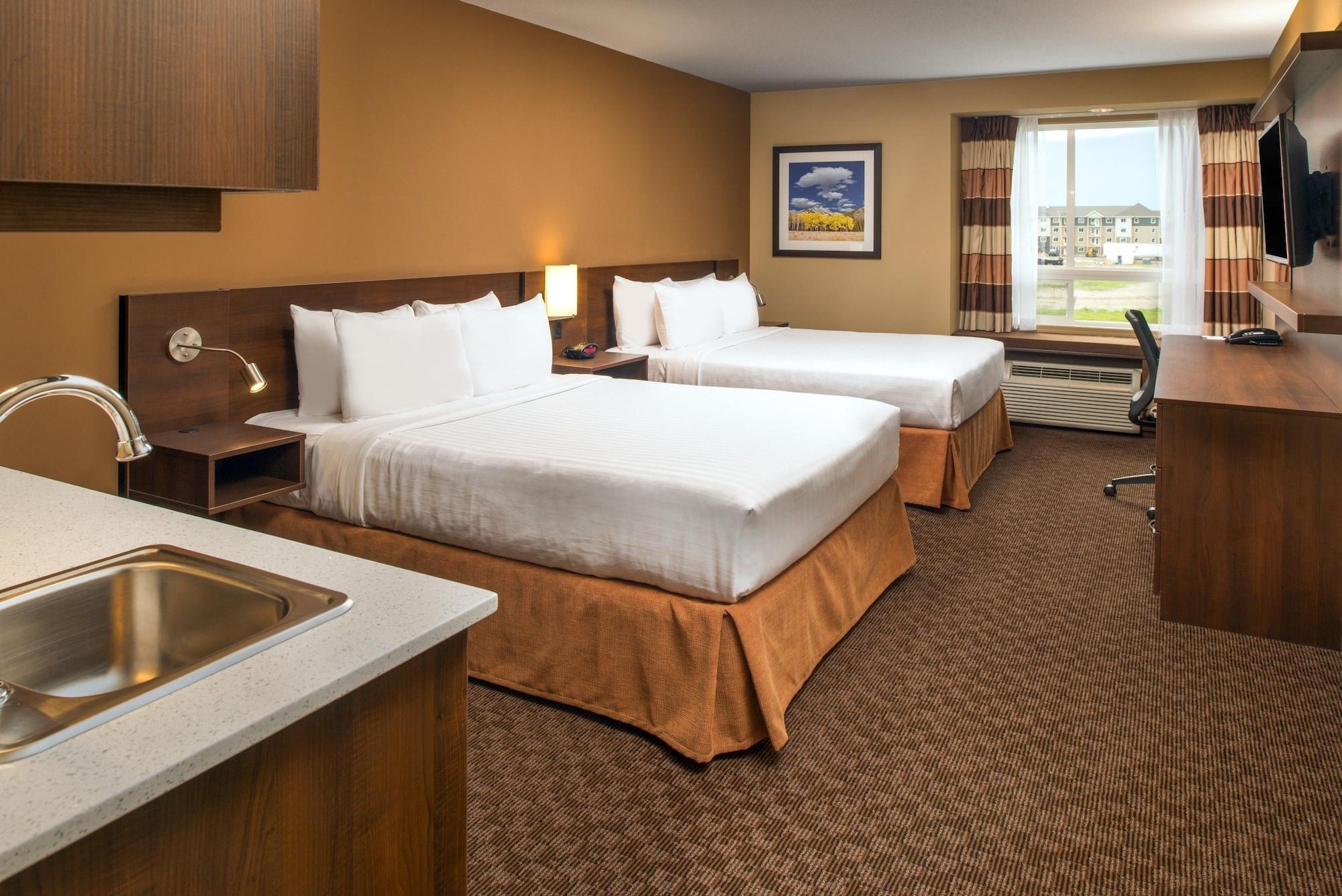 Microtel Inn & Suites By Wyndham רד דיר מראה חיצוני תמונה