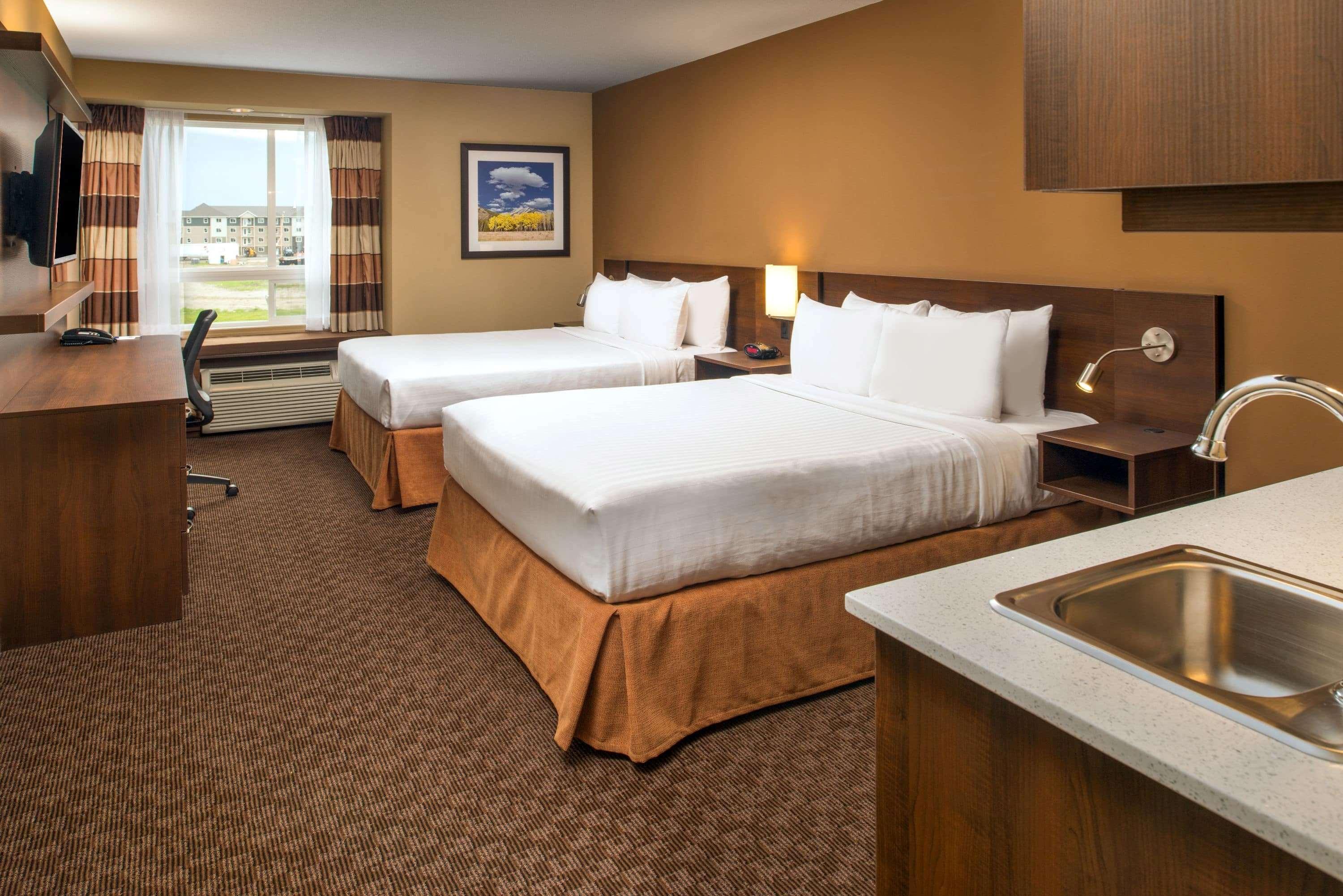 Microtel Inn & Suites By Wyndham רד דיר מראה חיצוני תמונה