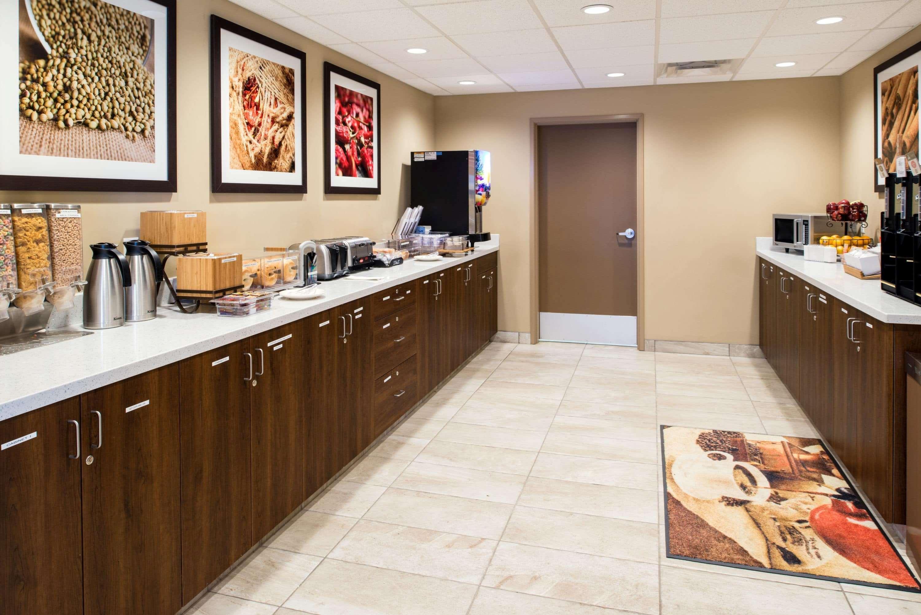 Microtel Inn & Suites By Wyndham רד דיר מראה חיצוני תמונה