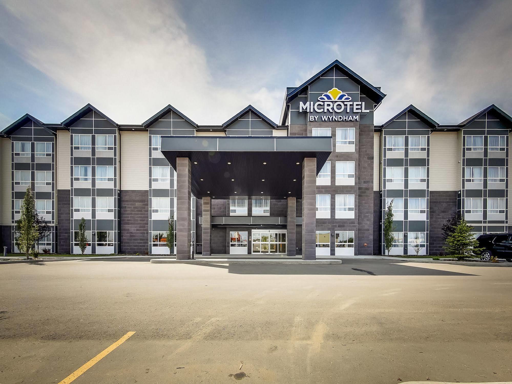 Microtel Inn & Suites By Wyndham רד דיר מראה חיצוני תמונה